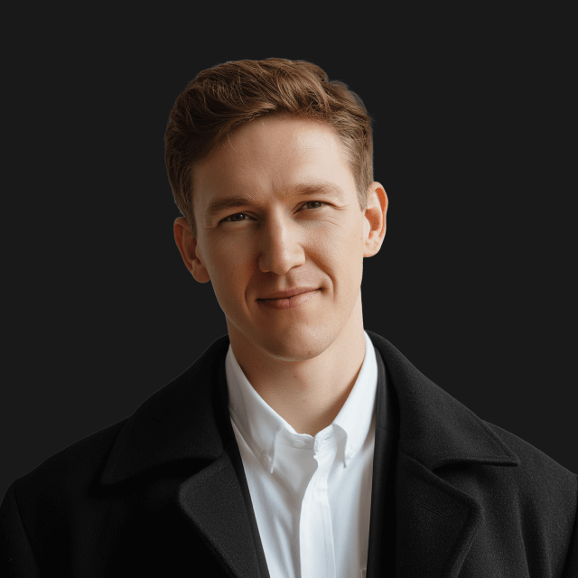 Andy Smith Avatar Reconified Webflow Template