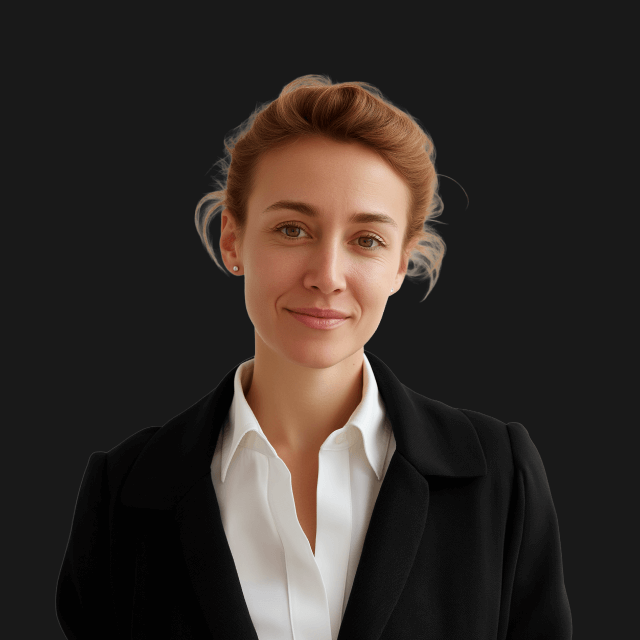 Sophie Moore Avatar Reconified Webflow Template