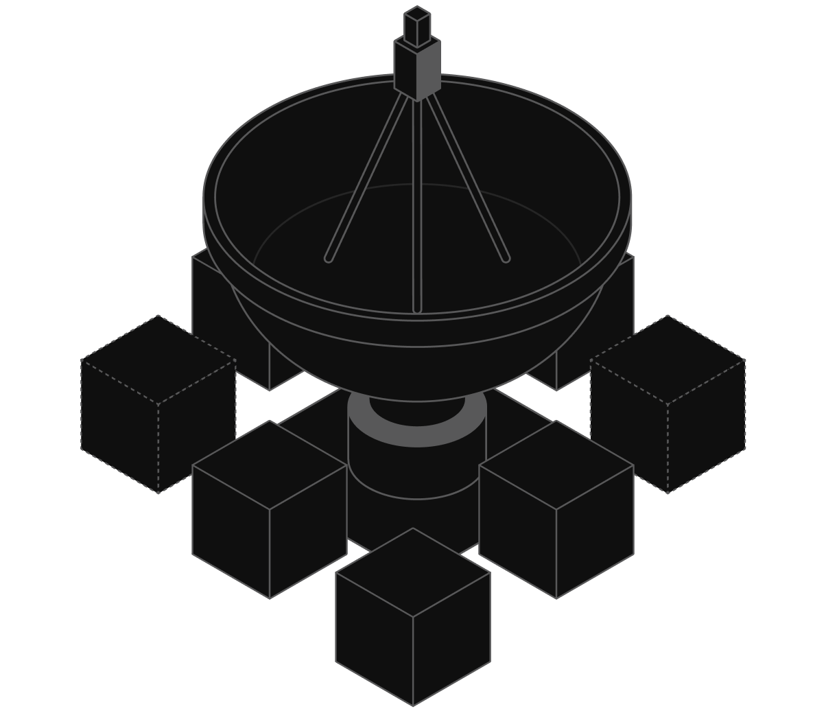 Signals Intelligence 5g Networks Thumbnail Reconified Webflow Template