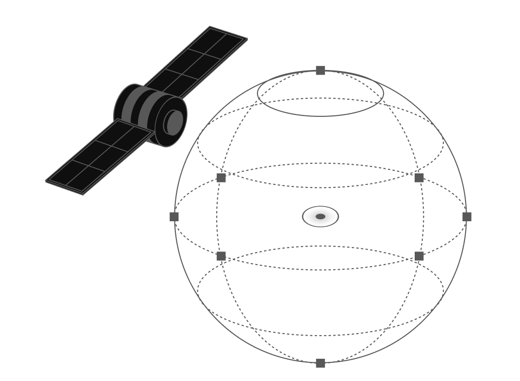 Edge Vision Satellite Processing Reconified Webflow Template