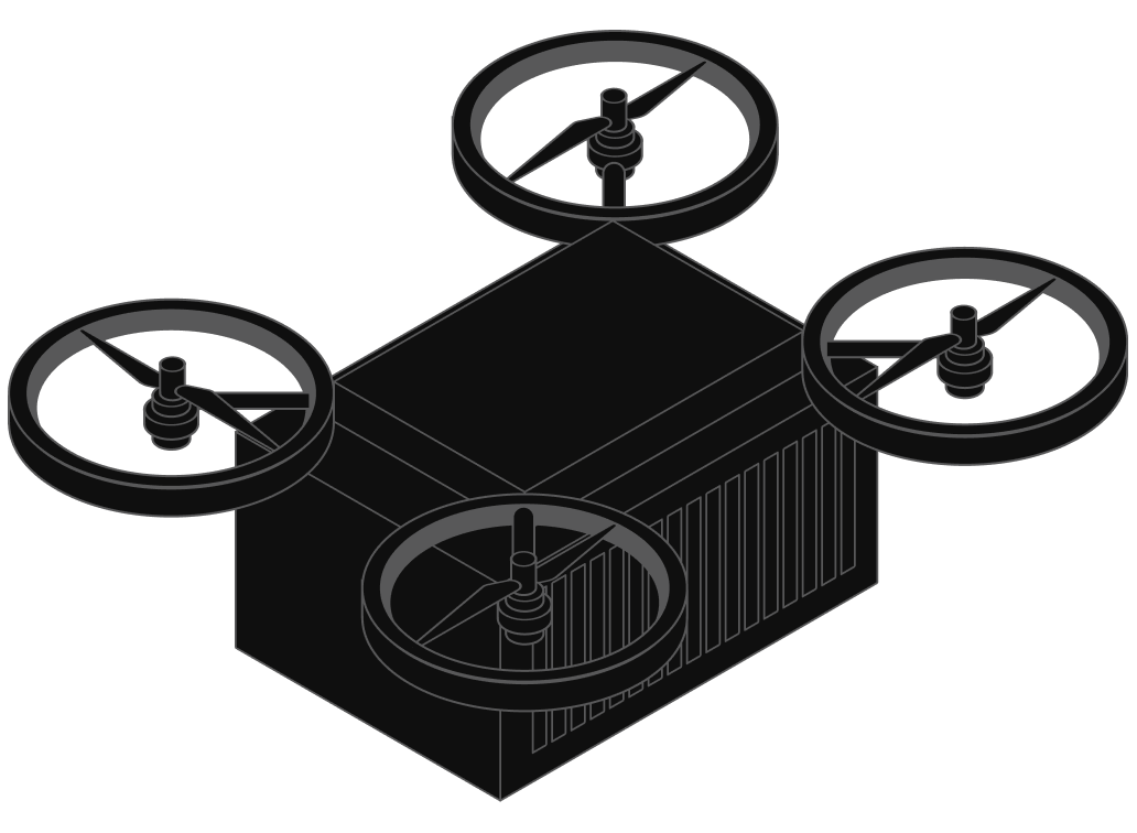 Drone Swarm Detection Countermeasures Reconified Webflow Template